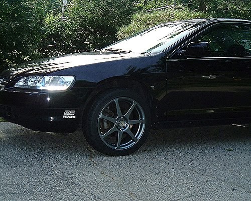 Eric Hagopian - Rides: My first tuner - 2000 Honda Accord