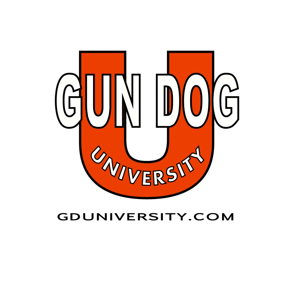 vom RedRock Kennel GUN DOG UNIVERSITY