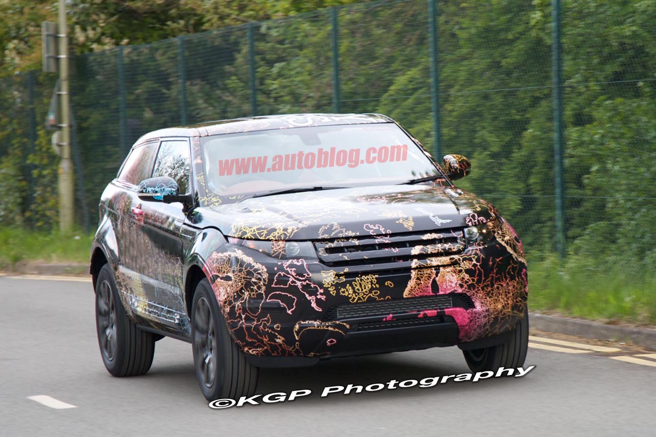 LRX Concept 2008 Land Rover