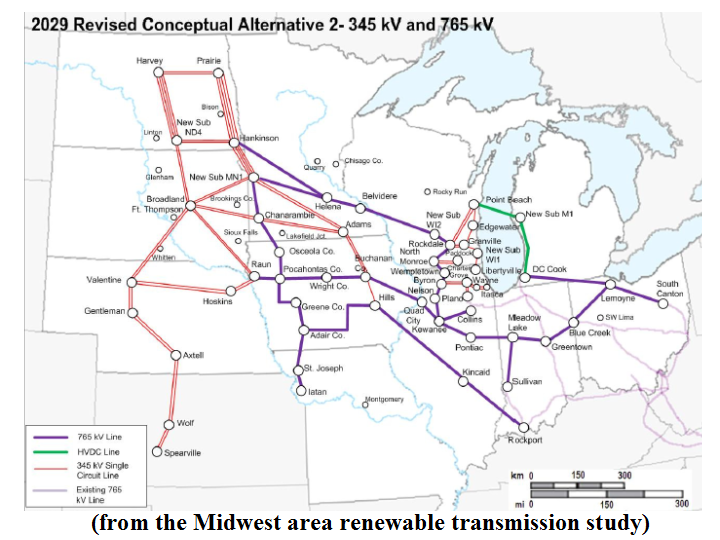 NewEnergyNews: READYING THE MIDWEST GRID FOR NEW ENERGY