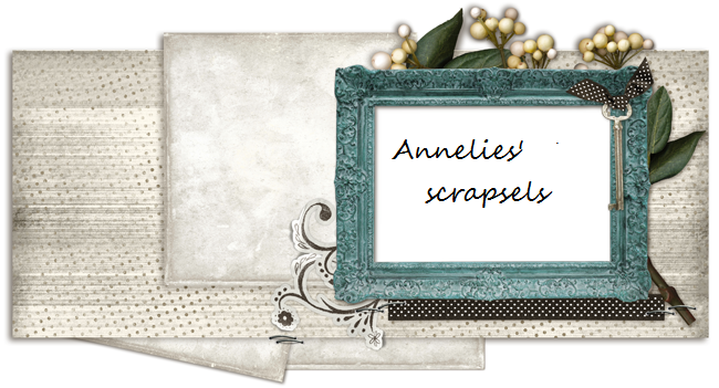 Annelies' scrapsels