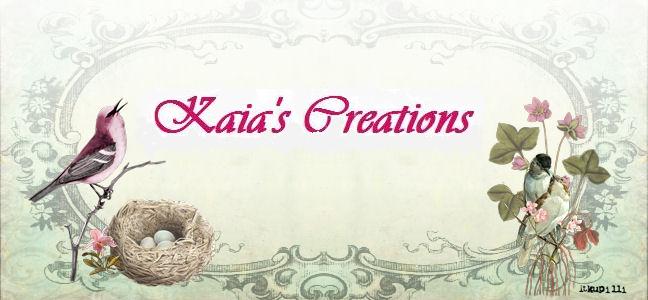 Kaia's Creations