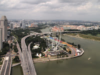 SkyPark view