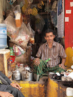 Coffee stall Dhaka