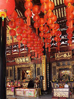 Thian Hock Keng Temple Singapore