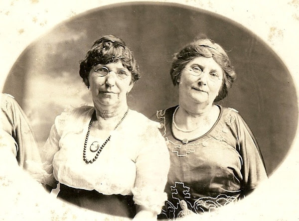 Granny & Aunt Laura