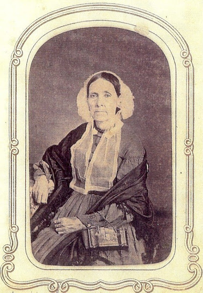 Elizabeth Goodwin (Blakeley) 1801-1895