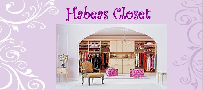 Habeas Closet