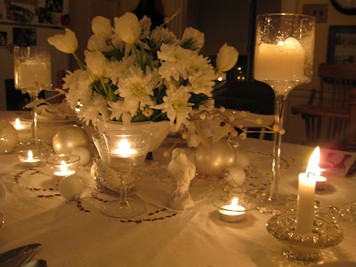 Three Men and Their Ladies: A White Christmas Party