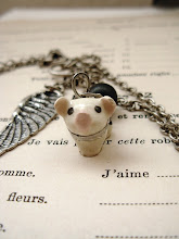 When Pigs Fly Necklace