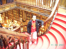 Libreria de Lello e Irmao- Oporto