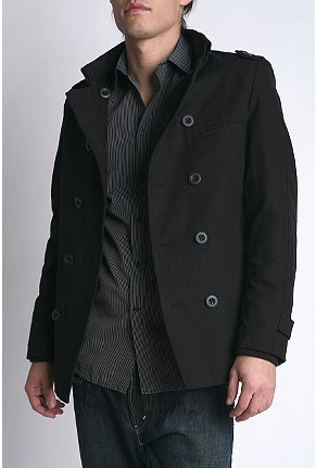 Is there a better option for a SLIM FIT casual/dressy fall coat? : r ...