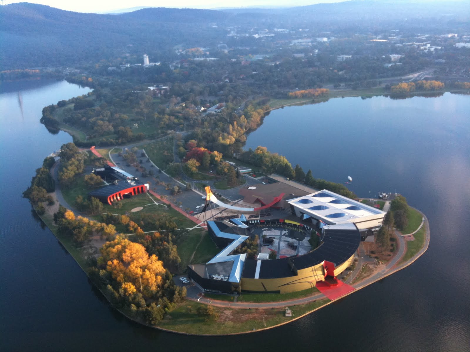 Национальный музей австралии