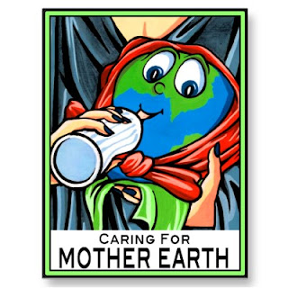 Strategy of caring for earth