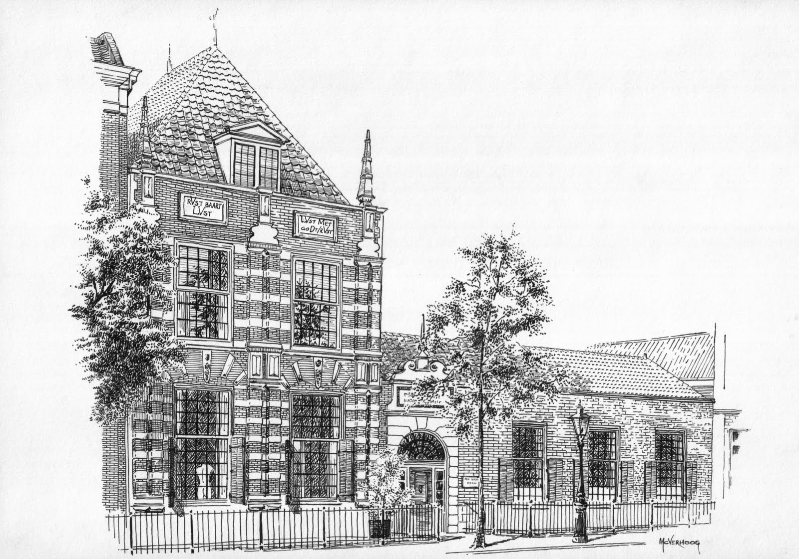 MarcoVerhoog: Local drawings