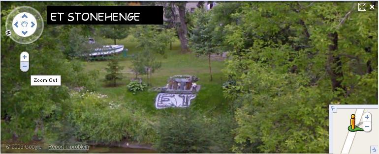 ET Stonehenge