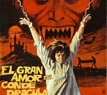 El gran amor del conde Drácula (1972)