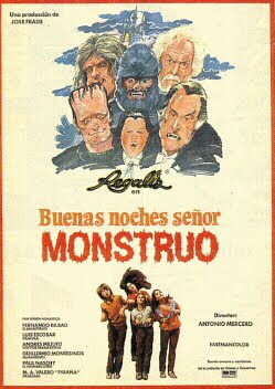 Buenas noches, señor monstruo (1982)
