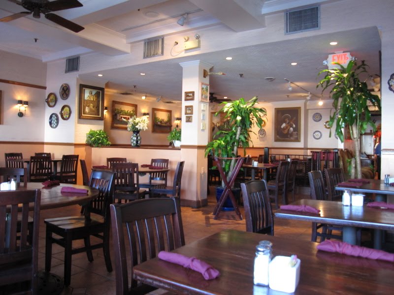 Lunching in the DMV Guapo's Bethesda, MD