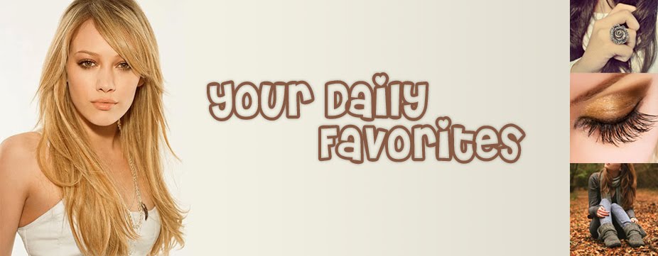 Your Daily Favorites