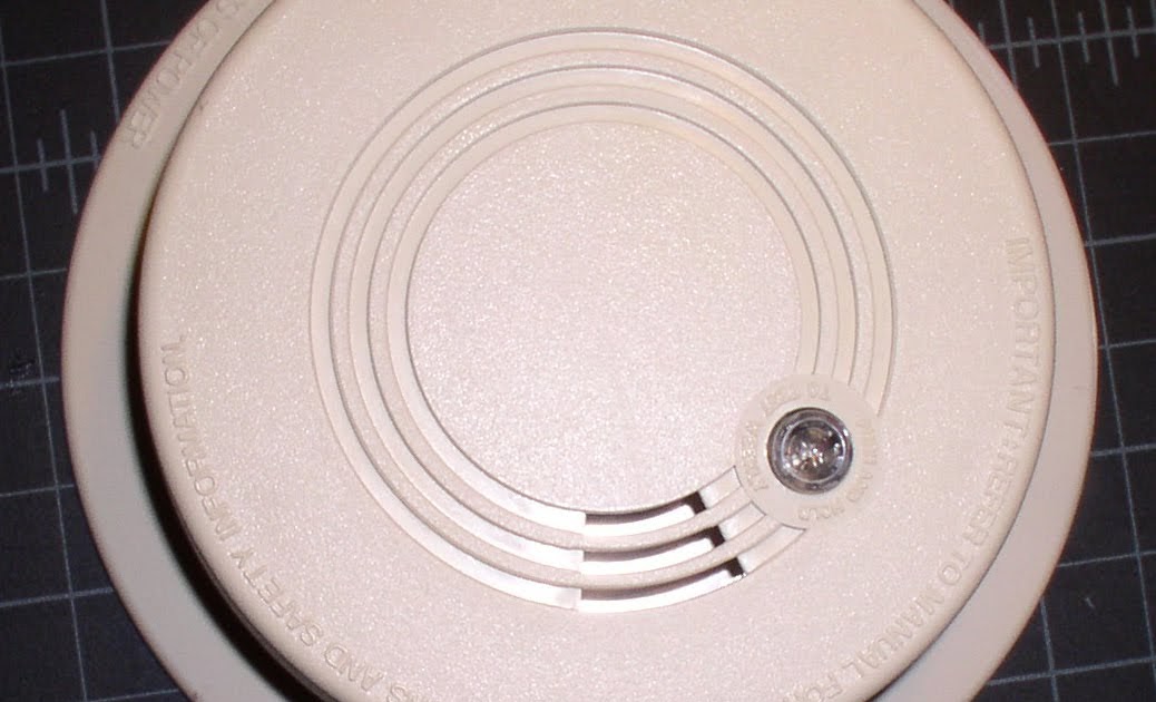 Smoke Detector Replacement