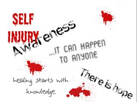 Click Picture to Learn More About Self-injury