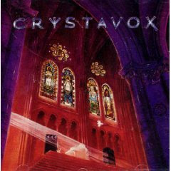 Capa de Crystavox