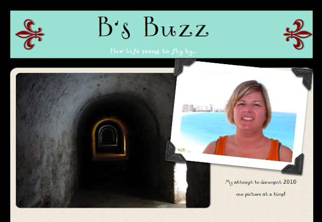 B's Buzz