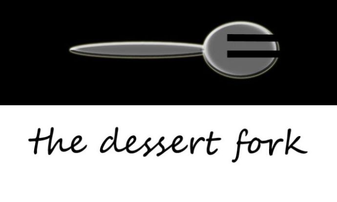 the dessert fork