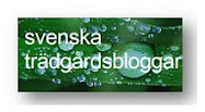 Medlem i Svenska Trädgårdsbloggar