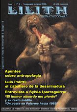 Revista Lilith Nº 3