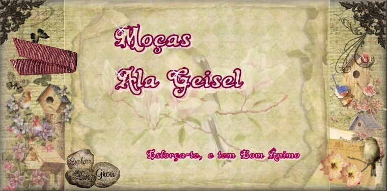 Moças Ala Geisel