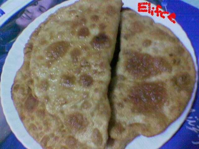 Çökelekli börek tarifi Elifce'den Yemek tarifleri