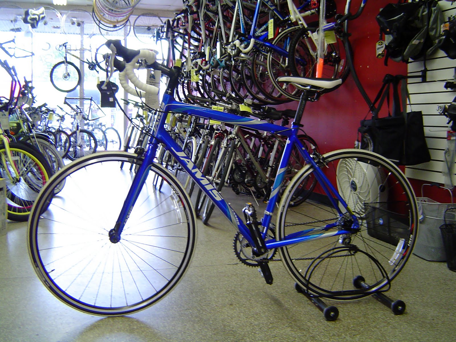 retro city cycles