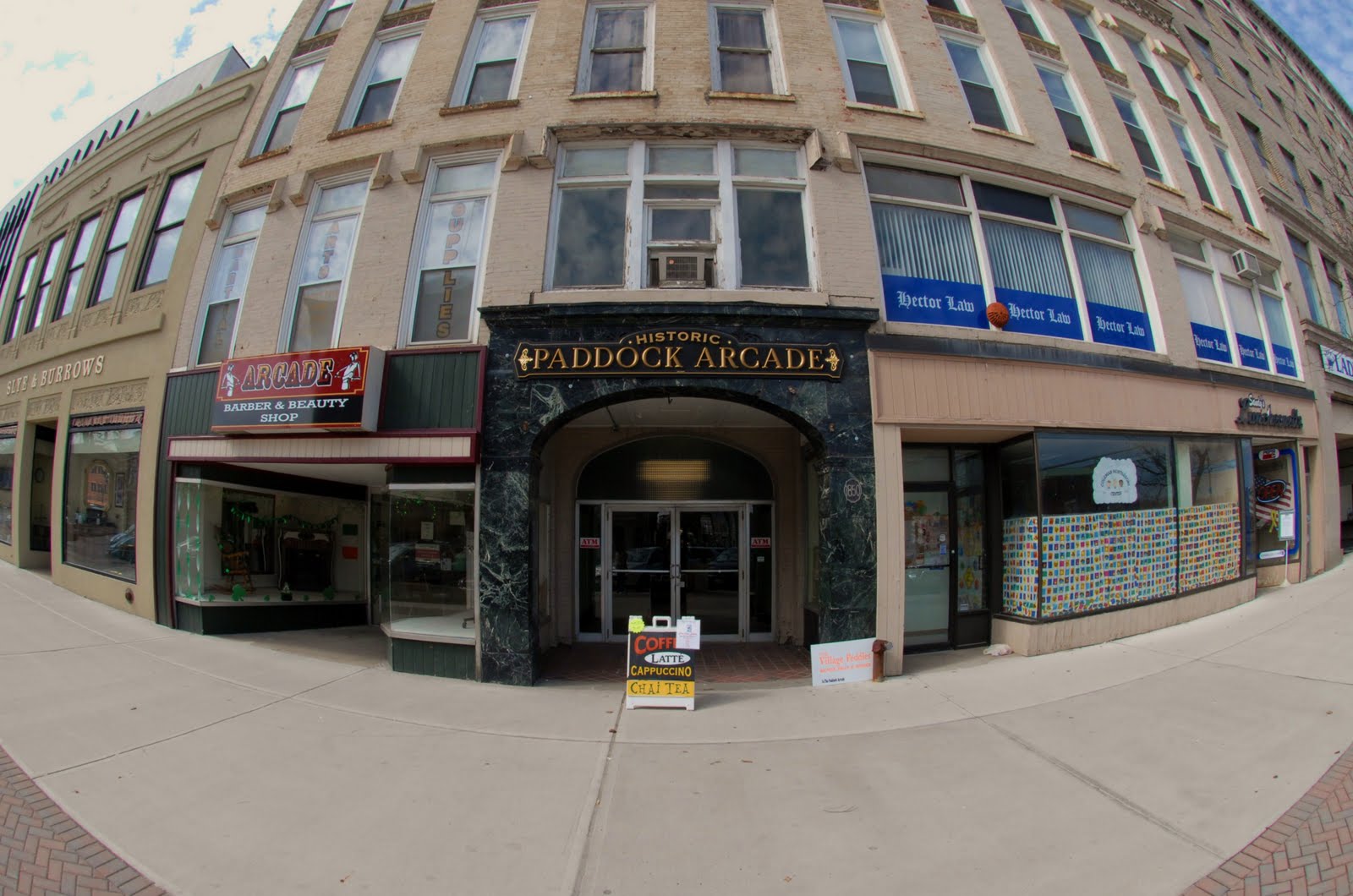 Paddock Art & Antiques Paddock Arcade