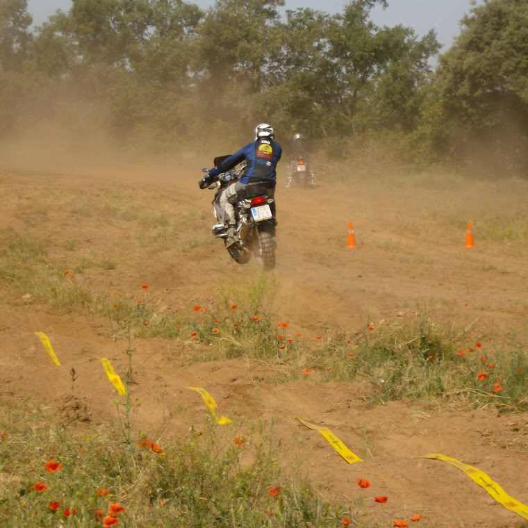 Curs Off/Road - BMW GS TRAIL