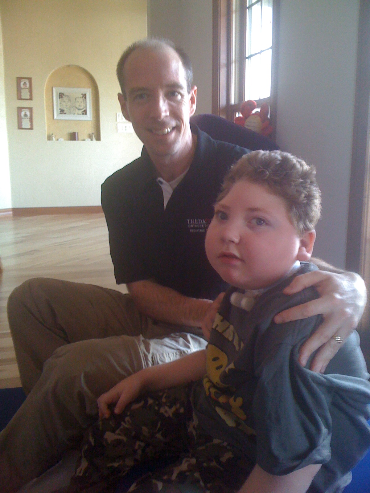 My New DreaMS Danny's Equipment