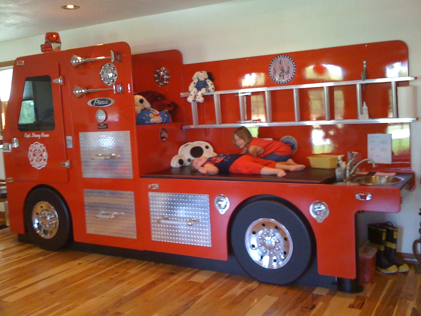 My New DreaMS Danny's Equipment