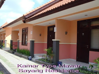 Sayang Residence Bali Kost Exclusive di Denpasar Bali Sayang Residence Bali Kost Exclusive di Denpasar Bali