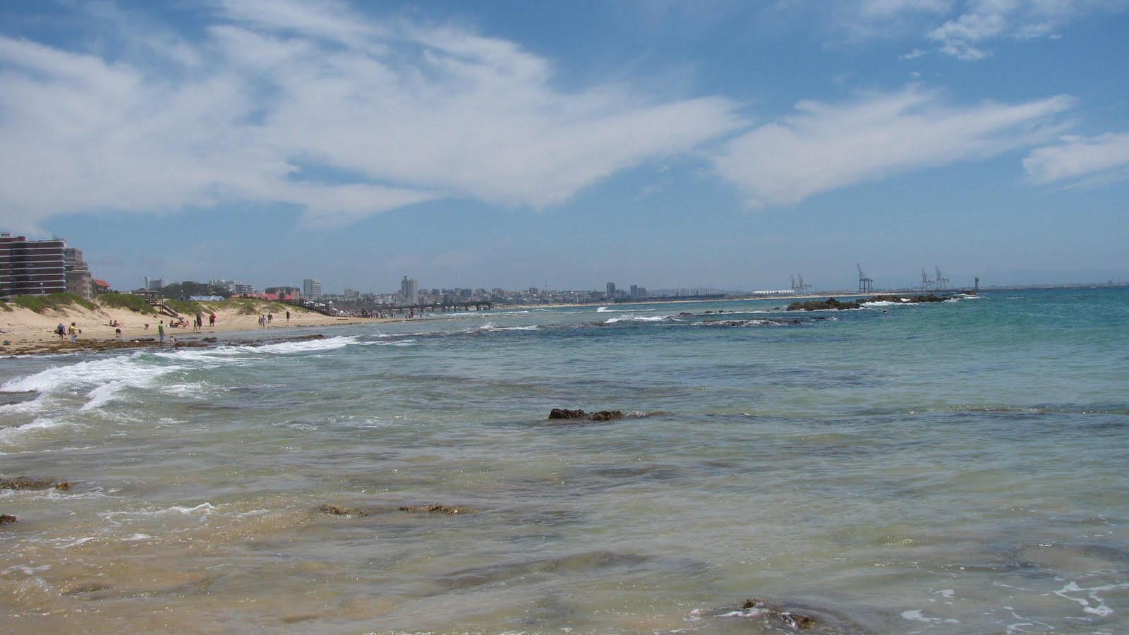 . Algoa Bay Port Elizabeth