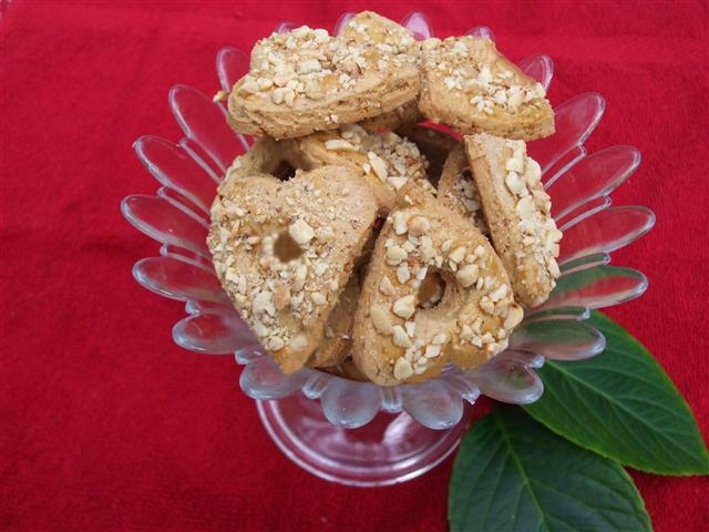 Cara Membuat Kue Jahe Kering