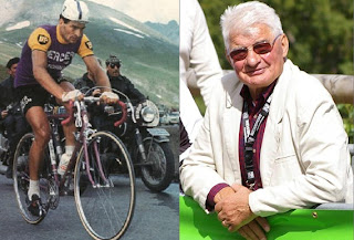Raymond Poulidor, นักปั่นจักรยาน ,ประวัตินักกีฬา
