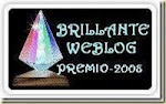 Brillante Weblog Award 2008