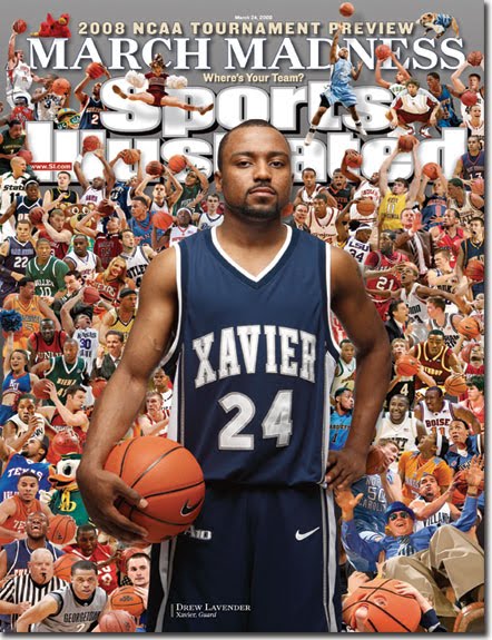 World News Blog: Xavier Basketball Bracket Sweet Sixteen 2010