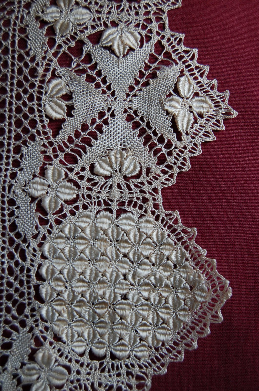 FairyFiligree Maltese Lace