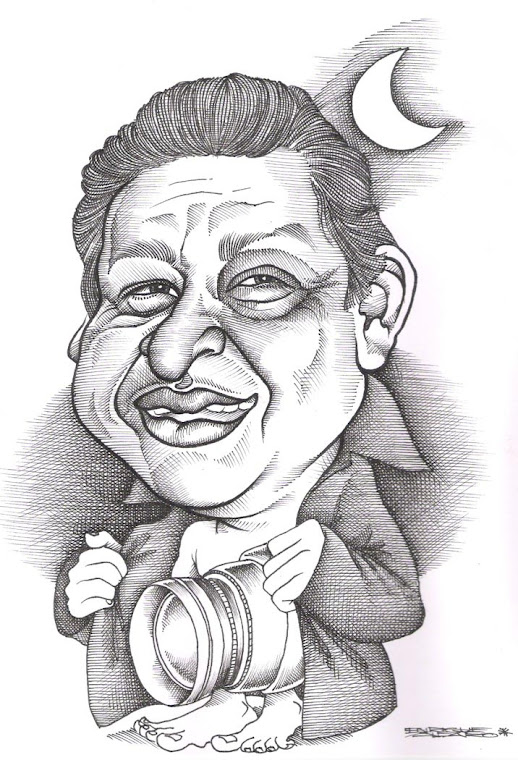 Raul Mendoza "El pato Vera"