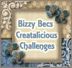 Creatalicious Challenge Blog