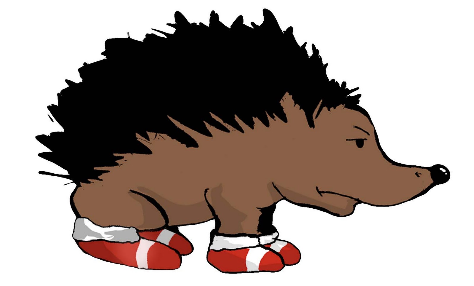 african hedgehog clipart - photo #50