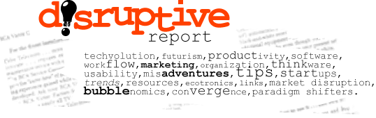 Disruptive Report