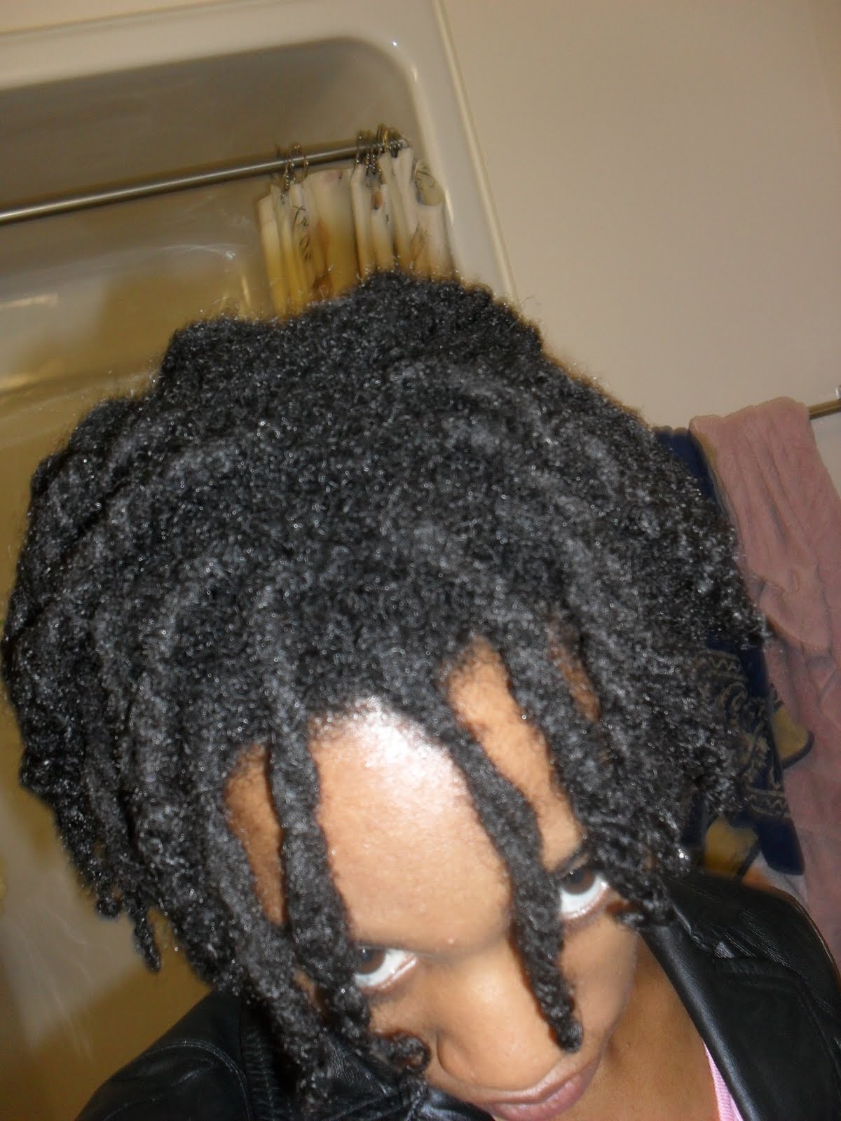 My Locking Journey is NESSisary The Hair Wrapping Method